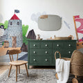 Pirate Island Mural Wallpaper - room preview 05