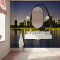 Gateway Twilight Mural Wallpaper - room preview 05