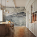 Spring Valley I Neutral Mural Wallpaper - room preview 05