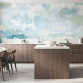 Ocean Dreaming Mural Wallpaper - room preview 05