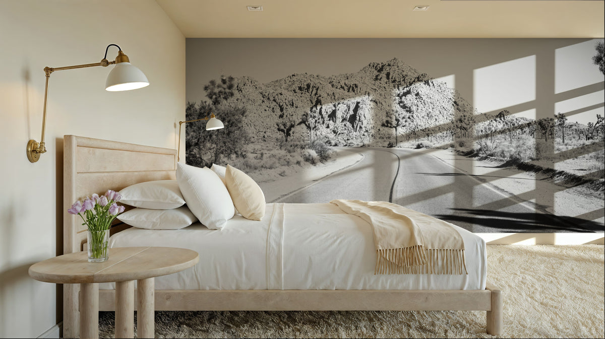 Road Trip I Mural Wallpaper - room preview 05