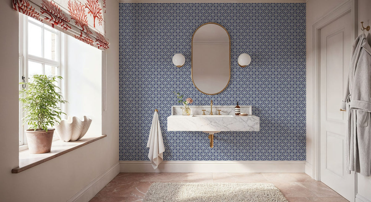 Nara Cascade Mural Wallpaper - room preview 05