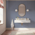 Nara Cascade Mural Wallpaper - room preview 05