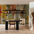 Enchanted Forest Mural Wallpaper - room preview 05