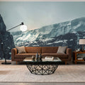 Jasper Mountain Series IV Mural Wallpaper - room preview 05