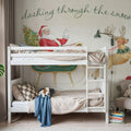 Holiday Traditions I Mural Wallpaper - room preview 05