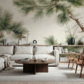 Digital Bird Mural Wallpaper - room preview 05