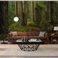Mossy Haven Mural Wallpaper - room preview 05