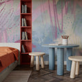 Set It Free, Sky Mural Wallpaper - Neutral Tone - room preview 05