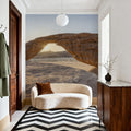 Desert Portal Mural Wallpaper - room preview 05