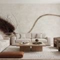 Dried Flower II Mural Wallpaper - room preview 05