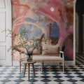 Tangled Trees Mural Wallpaper - room preview 05