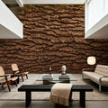 Moss Bark Mural Wallpaper - room preview 05