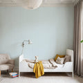 Erie Petite, Sky Blue Mural Wallpaper - room preview 05