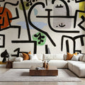 Rich Port Mural Wallpaper - room preview 05