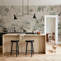 Forest Mist Mural Wallpaper - room preview 05