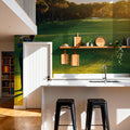 Eagle Mural Wallpaper - room preview 05