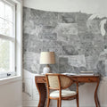 US State Map - Jimmy Mural Wallpaper - room preview 05