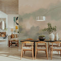 Canvas Riverbank Mural Wallpaper - room preview 05