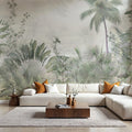 Jungle Grove Mural Wallpaper - room preview 05