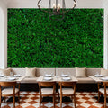 The Green Wall Mural Wallpaper - room preview 05