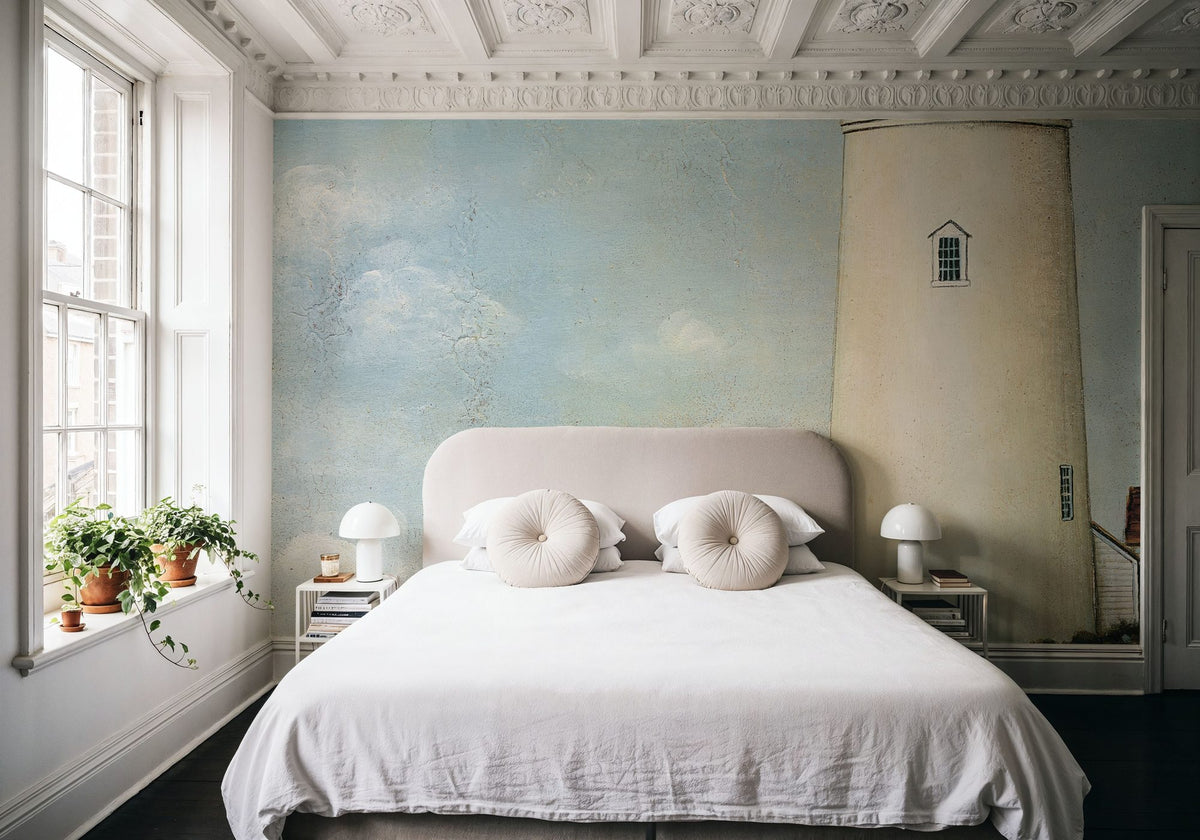 Atlantic Island Mural Wallpaper - room preview 05