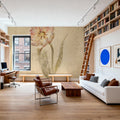 May Wonder Tulip Mural Wallpaper - room preview 05