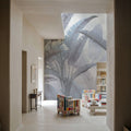 Banana Palms, Stone Mural Wallpaper - room preview 05