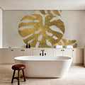Bright Palm Mural Wallpaper - room preview 05