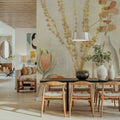Autumn Colors Mural Wallpaper - room preview 05