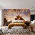 Mallorca Sunset Mural Wallpaper - room preview 05