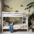 Jungle Islands Mural Wallpaper - room preview 05