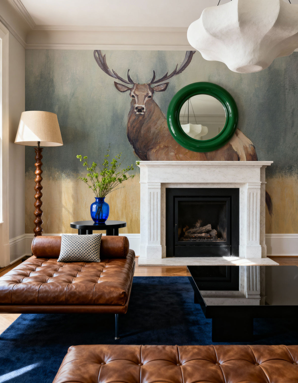Forest Royalty Mural Wallpaper - room preview 05
