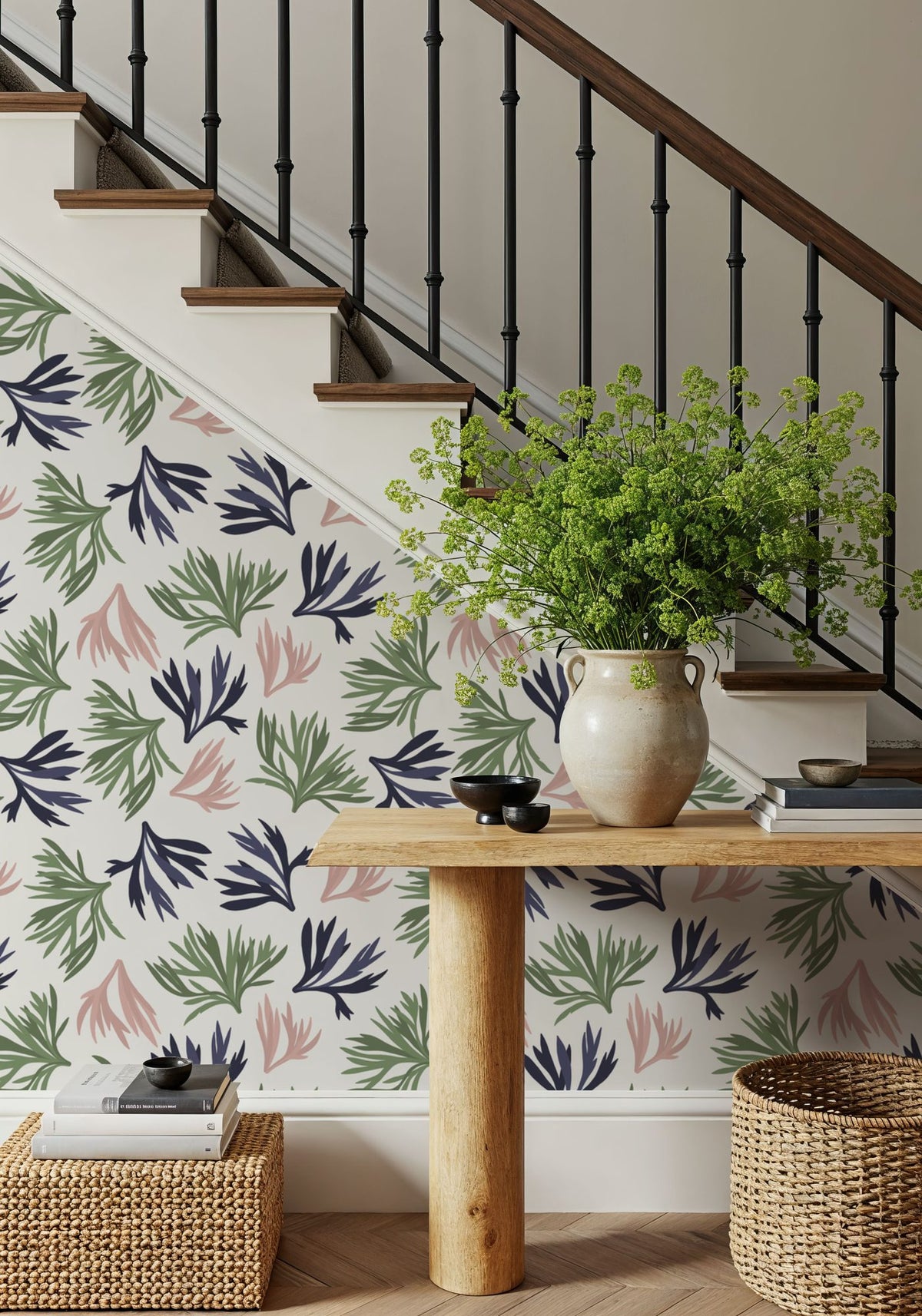 Heatcliffe Mural Wallpaper - room preview 05