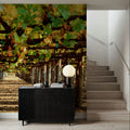 Vineyard Roofing Mural Wallpaper - room preview 05