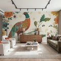 Spice Season I Mural Wallpaper - room preview 05