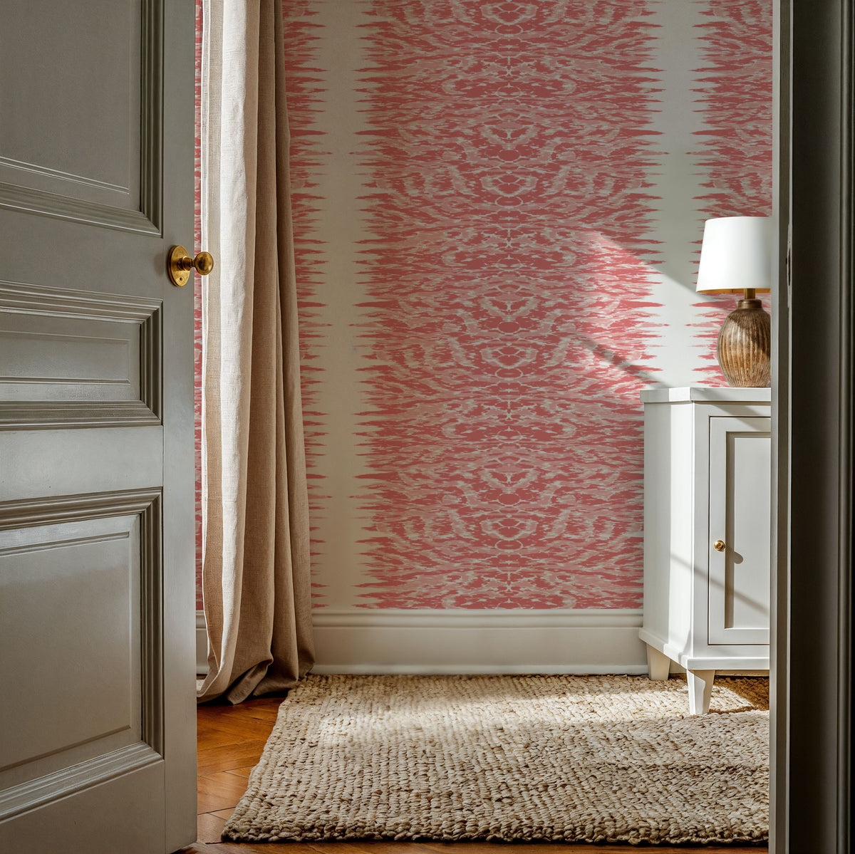 Italian Pavillion Mural Wallpaper - room preview 05