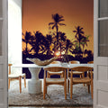 Early Morning Surf Mural Wallpaper - room preview 05