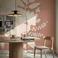 Full Bloom X Mural Wallpaper - room preview 05