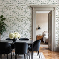 Autumn Flight Mural Wallpaper - room preview 05