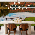 Vermont Fall Mural Wallpaper - room preview 05