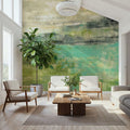 Spring Valley I Mural Wallpaper - room preview 05