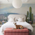 King of the Desert Mural Wallpaper - room preview 05