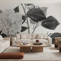 Botanical V Mural Wallpaper - room preview 05