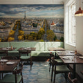 Fall in Love Mural Wallpaper - room preview 05