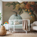 Harvest Still Life II Mural Wallpaper - room preview 05