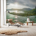 Mauritius Sunrise Mural Wallpaper - room preview 05