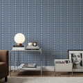 Nara Circles Mural Wallpaper - room preview 05