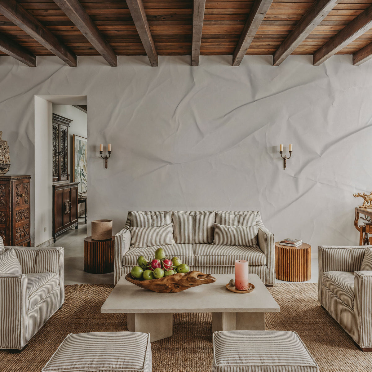 Crumpled Paper Mural Wallpaper - room preview 05