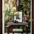 Forest Panels Mural Wallpaper - room preview 05
